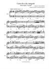 Casta Diva - Piano arrangement for intermediate beginners